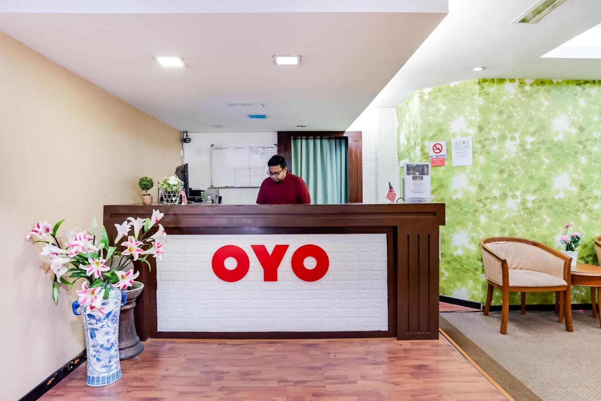 OYO 89652 Bjorn Boutique Hotel Kuala Lumpur Extérieur photo